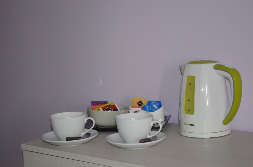 Lambruschini 69 Fiumicino Phòng bức ảnh